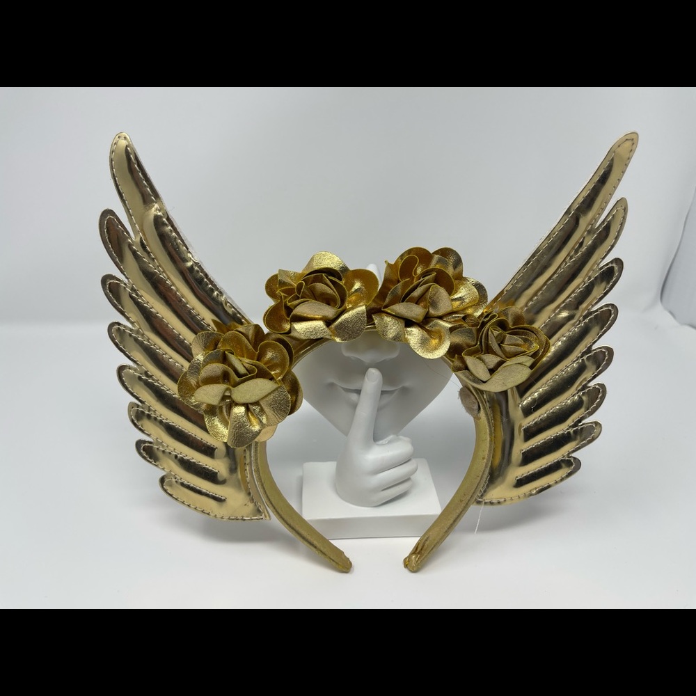 Greek Goddess headband.